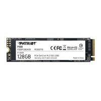 Patriot Memory P300P128GM28 internal solid state drive 128 GB M.2 PCI Express NVMe - thumbnail