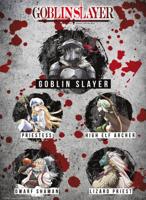 Poster Goblin Slayer - Characters 38x52cm - thumbnail