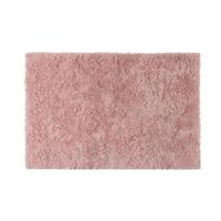 Vloerkleed fluffy - roze - 60x90 cm - thumbnail