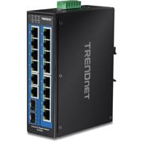 TrendNet TI-G162 Industrial Ethernet Switch - thumbnail