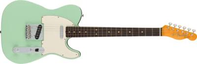 Fender American Vintage II 1963 Telecaster Surf Green RW elektrische gitaar met koffer