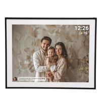 Denver PFF-1970 Digitale wifi-fotolijst, 19 inch Full HD IPS touchscreen, geïntegreerde FRAMEO-software, draadloos delen, timerfunctie, 32 GB geheugen, zwart - thumbnail