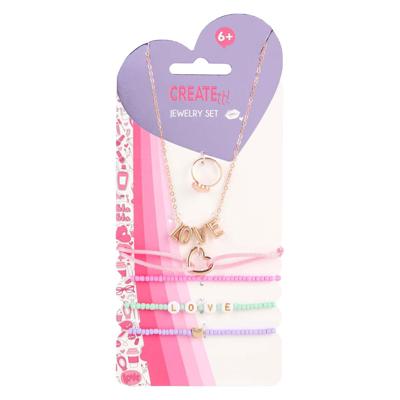 Canenco Create it! beauty sieradenset beauty