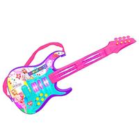 Kindergitaar Reig Roze - thumbnail