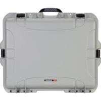 NANUK Transportkoffer Mod. 945 (b x h x d) 559 x 208 x 432 mm Zilver 945-1005 - thumbnail