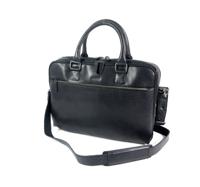 2 vaks WACO laptop schoudertas 15,6 inch (38cm) zwart - thumbnail