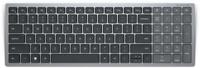 DELL Pro Plus compact toetsenbord - KB740 - Duits (QWERTZ) - thumbnail