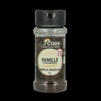 Cook Vanille poeder bio 10 Gram - thumbnail