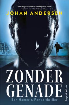 Zonder genade - Johan Andersen - ebook