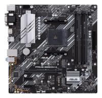 ASUS prime b550m-a socket am4 moederbord (raid, gb-lan, sound, µatx) - thumbnail