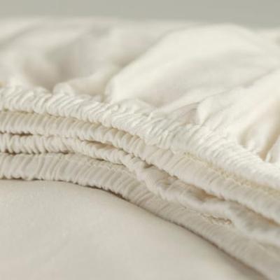 Cinderella Jersey Hoeslaken Ivory-70 x 200 cm