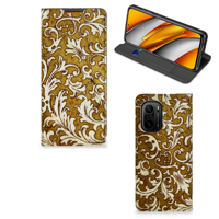 Telefoon Hoesje Xiaomi Mi 11i | Poco F3 Barok Goud - thumbnail