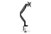 Digitus DA-90394 Monitor-tafelbeugel 1-voudig 38,1 cm (15) - 81,3 cm (32) Zwart Draaibaar, In hoogte verstelbaar, Kantelbaar, Kantelbaar en zwenkbaar, - thumbnail
