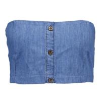 Bandeautop - Blauw - thumbnail