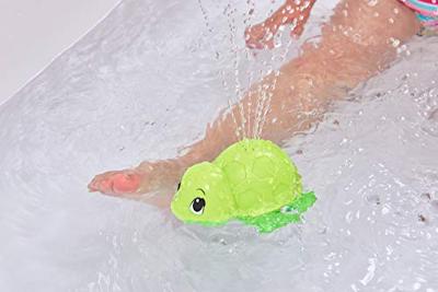 ABC bad schildpad