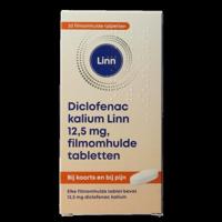 Diclofenac 12.5mg 20 Stuks - thumbnail