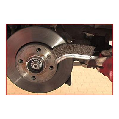 KS TOOLS Ks-tools staalborstel brake calliper brush steel, l 250mm - thumbnail
