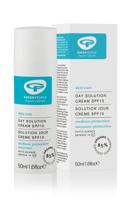 Green People Day solution SPF15 50 Milliliter - thumbnail