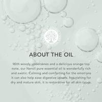 Neroli citrus aurantium amara etherische olie - thumbnail