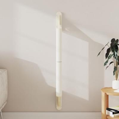 VidaXL Kattenkrabpaal wandgemonteerd 109 cm sisal