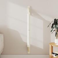VidaXL Kattenkrabpaal wandgemonteerd 109 cm sisal - thumbnail