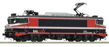 Roco 7510068 H0 elektrische locomotief 1619 van Raillogix Gelijkstroom (DC), digitaal Roco 7510068 H0 elektrische locomotief 1619 van Raillogix Gelijkstroom (DC), digitaal