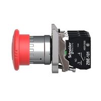 Schneider Electric XB4BS84441 Noodstopschakelaar IP67 1 stuk(s) - thumbnail