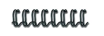 Draadrug fellowes 10mm 34rings a4 zwart