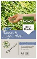 Pokon Beuken & Hagen Mest 2,5kg - thumbnail