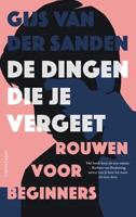 De dingen die je vergeet - Gijs van der Sanden - ebook - thumbnail