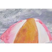 Schilderij Home ESPRIT Kinderen 80 x 3 x 80 cm (2 Stuks) - thumbnail