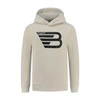 Ballin Amsterdam Logo Hoodie Kids Sand - Maat 128 - Kleur: Sand | Soccerfanshop - thumbnail