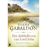 Het dubbelleven van Lord John - Diana Gabaldon - Paperback (9789022583432) - thumbnail