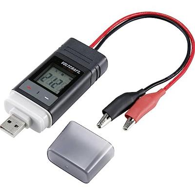 VOLTCRAFT DL-260A DL-260A Stroom datalogger Te meten grootheid Stroomsterkte 0 tot 20 mA PDF-functie VOLTCRAFT DL-260A DL-260A Stroom datalogger Te meten grootheid Stroomsterkte 0 tot 20 mA PDF-functie
