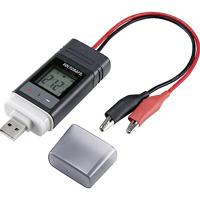 VOLTCRAFT DL-260A DL-260A Stroom datalogger Te meten grootheid Stroomsterkte 0 tot 20 mA PDF-functie - thumbnail