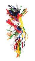 Happy Pet speelgoed papegaai plucker assorti - thumbnail