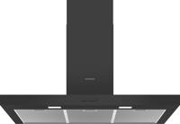 Siemens LC96BBC60 Schouwkap Zwart - thumbnail