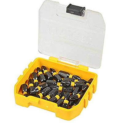 DeWalt Accessoires TOUGH CASE TicTac | Leeg | 2 stuks - DT70800-QZ