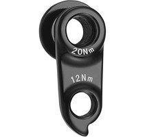 Union GH-247 Derailleurhanger - Zwart Union GH-247 Derailleurhanger - Zwart