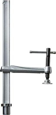Spanelement voor lastafels TW16K Bessey TW16-20-10K Spanbreedte (max.):200 mm