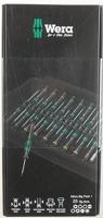 Wera Micro Big Pack 1 Schroevendraaierset Elektronica en fijnmechanica 25-delig - thumbnail