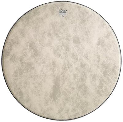 Remo FA-1520-00 Ambassador Fiberskyn 20 inch bassdrumvel