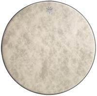 Remo FA-1520-00 Ambassador Fiberskyn 20 inch bassdrumvel - thumbnail