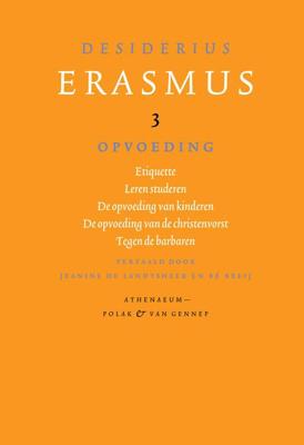 Opvoeding - Desiderius Erasmus - ebook
