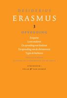 Opvoeding - Desiderius Erasmus - ebook - thumbnail