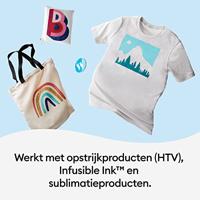 Heat Press - CRICUT - EasyPress 3 - Blauw - 23 x 23 cm verwarmingsplaat - thumbnail