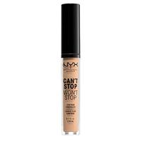 NYX Professional Makeup - Can't Stop Won't Stop Concealer - Natural - thumbnail