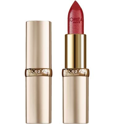L'Oréal Paris Color Riche Lipstick Intense 345 Cherry Chrystal L'Oréal Paris Color Riche Lipstick Intense 345 Cherry Chrystal