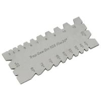 Promat/Tecwerk Beitel-/schroefdraadmal | trapez-,Whitworth-metrische schroefdraad - 4000851431 - thumbnail