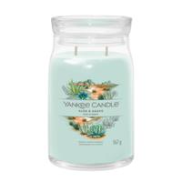 Yankee Candle aloe & agave signature large jar - thumbnail